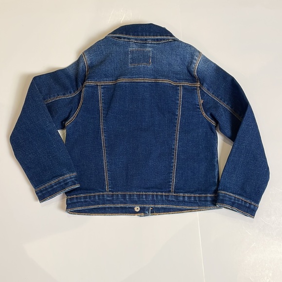 Toddler jean jacket - Picture 3 of 3